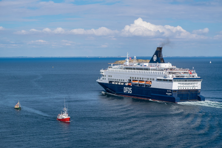 Passenger Ships and Ferries